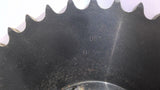 Tsubaki 50B38 Sprocket 38 Teeth 50 Chain 2" Bore