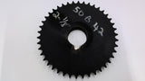 Martin 50B42 Type B Sprocket 50 Chain 42 Teeth 2 1/8" Bore