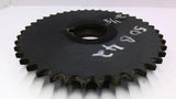 Martin 50B42 Type B Sprocket 50 Chain 42 Teeth 2 1/8" Bore