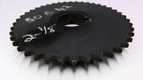 Martin 50B42 Type B Sprocket 50 Chain 42 Teeth 2 1/8" Bore