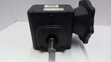 Boston Gear F-716-10-B7-G Left Angle Gear Reducer 10:1 Ratio 1.61HP