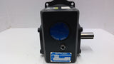 Boston Gear F-716-10-B7-G Left Angle Gear Reducer 10:1 Ratio 1.61HP