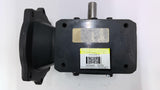 Boston Gear F-716-10-B7-G Left Angle Gear Reducer 10:1 Ratio 1.61HP
