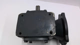 Boston Gear F-716-10-B7-G Left Angle Gear Reducer 10:1 Ratio 1.61HP