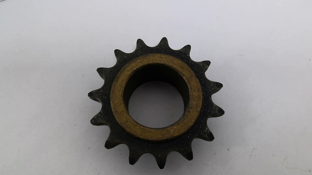 Browning 40B15 Sprocket 1 1/4" Bore 15 Teeth 40 Chain