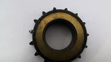Browning 40B15 Sprocket 1 1/4" Bore 15 Teeth 40 Chain