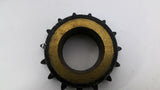 Browning 40B15 Sprocket 1 1/4" Bore 15 Teeth 40 Chain