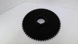 100523 40BTL60 1610 Sprocket 40 Chain 60 Teeth