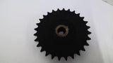 Martin 50B28 Sprocket Bore 0.875" Teeth 28 50 Chain