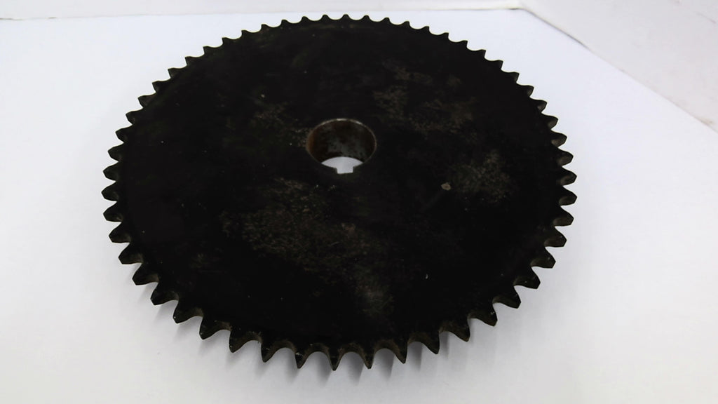 Tsubaki H50B54 Sprocket 1 1/16" Bore 11" OD 54 Teeth 50 Chain