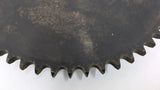 Tsubaki H50B54 Sprocket 1 1/16" Bore 11" OD 54 Teeth 50 Chain
