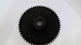 Tsubaki H50B54 Sprocket 1 1/16" Bore 11" OD 54 Teeth 50 Chain