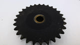 Martin 50B28 Sprocket Bore 7/8" 50 Chain 28 Teeth