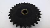 Martin 50B28 Sprocket Bore 7/8" 50 Chain 28 Teeth