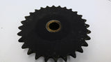 Martin 50B28 Sprocket Bore 7/8" 50 Chain 28 Teeth