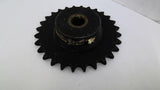 Martin 50B28 Sprocket Bore 7/8" 50 Chain 28 Teeth