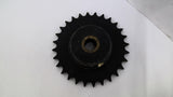 Martin 50B28 Sprocket Bore 7/8" 50 Chain 28 Teeth