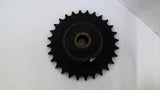 Martin 50B28 Sprocket Bore 7/8" 50 Chain 28 Teeth
