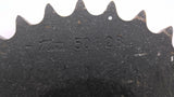 Martin 50B28 Sprocket Bore 7/8" 50 Chain 28 Teeth