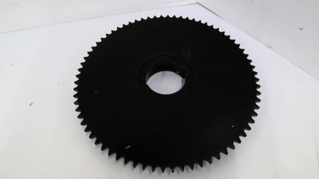 Tri-Clover 40TL201272 Sprocket 40 chain 72 Teeth 2012 Bushing