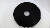 Tri-Clover 40TL201272 Sprocket 40 chain 72 Teeth 2012 Bushing
