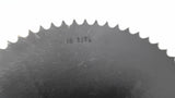 Tri-Clover 40TL201272 Sprocket 40 chain 72 Teeth 2012 Bushing