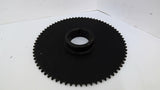 Tri-Clover 40TL201272 Sprocket 40 chain 72 Teeth 2012 Bushing