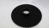 Tri-Clover 40TL201272 Sprocket 40 chain 72 Teeth 2012 Bushing