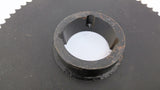 Tri-Clover 40TL201272 Sprocket 40 chain 72 Teeth 2012 Bushing