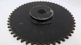 50B52 Sprocket Bore 50 Chain 52 Teeth 1 1/4" OD 10 5/8"