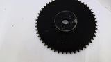 50B52 Sprocket Bore 50 Chain 52 Teeth 1 1/4" OD 10 5/8"
