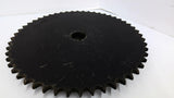 50B52 Sprocket Bore 50 Chain 52 Teeth 1 1/4" OD 10 5/8"