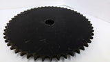 50B52 Sprocket Bore 50 Chain 52 Teeth 1 1/4" OD 10 5/8"