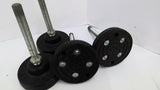 Polymounts 6,910,666 6,742,750 B2 Legs 9"L x 5" Base Lot of 4