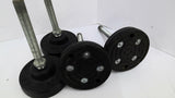 Polymounts 6,910,666 6,742,750 B2 Legs 9"L x 5" Base Lot of 4