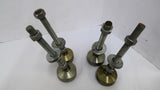 Leveling Feet 8 1/2"L X 2 1/2"W Lot of 4