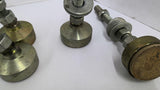 Leveling Feet 8 1/2"L X 2 1/2"W Lot of 4