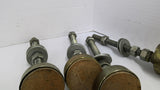 Leveling Feet 8 1/2"L X 2 1/2"W Lot of 4