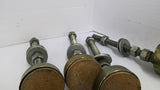 Leveling Feet 8 1/2"L X 2 1/2"W Lot of 4
