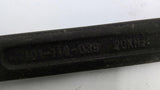 Branson 101-118-039 20KHz Adjustable Pin C Spanner Hook Wrenches 2 per Pkg