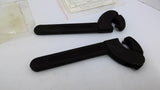 Branson 101-118-039 20KHz Adjustable Pin C Spanner Hook Wrenches 2 per Pkg