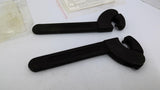 Branson 101-118-039 20KHz Adjustable Pin C Spanner Hook Wrenches 2 per Pkg