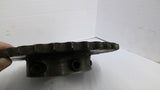 50B36 Split Sprocket 2 7/16" Bore 7 7/16" OD