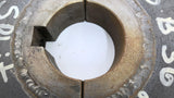 50B36 Split Sprocket 2 7/16" Bore 7 7/16" OD
