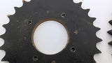 50SDS27 Sprocket 50 Chain 27 Teeth SDS Bushing Lot of 2