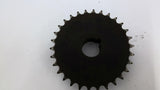 Martin 40BS30 Sprocket 40 Chain 30 Teeth 1 3/16" Bore 5" OD
