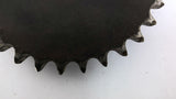 Martin 40BS30 Sprocket 40 Chain 30 Teeth 1 3/16" Bore 5" OD