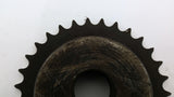 Martin 40BS30 Sprocket 40 Chain 30 Teeth 1 3/16" Bore 5" OD