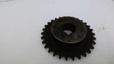 Martin 40BS30 Sprocket 40 Chain 30 Teeth 1 3/16" Bore 5" OD