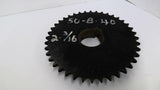 Martin 50B40 Sprocket 50 Chain 40 Teeth 2 3/16" Bore 8 3/8" OD